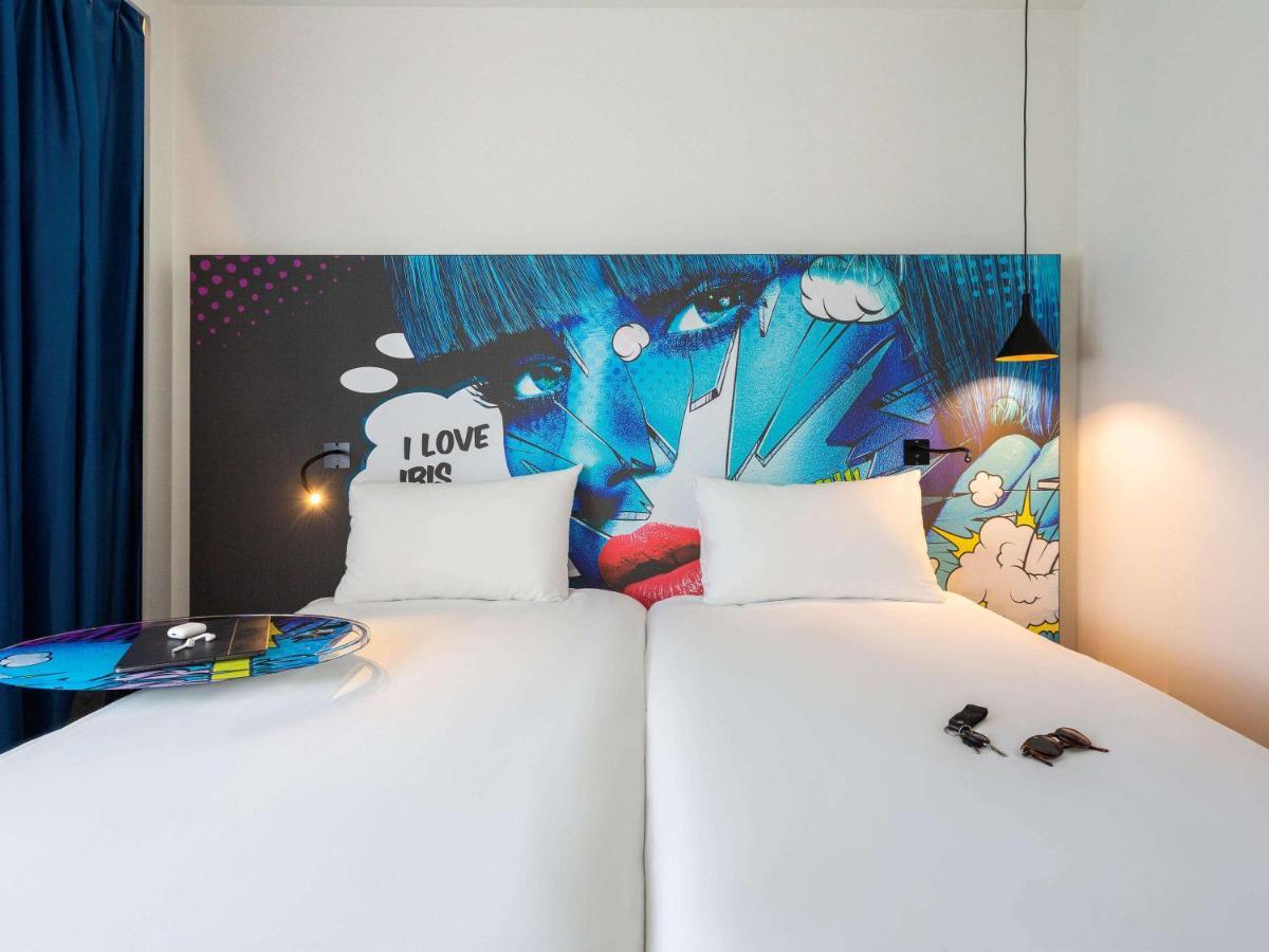 Ibis Styles Bordeaux Sud Hotel Villenave-dʼOrnon Buitenkant foto