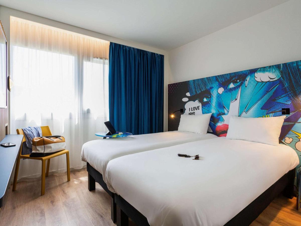 Ibis Styles Bordeaux Sud Hotel Villenave-dʼOrnon Buitenkant foto