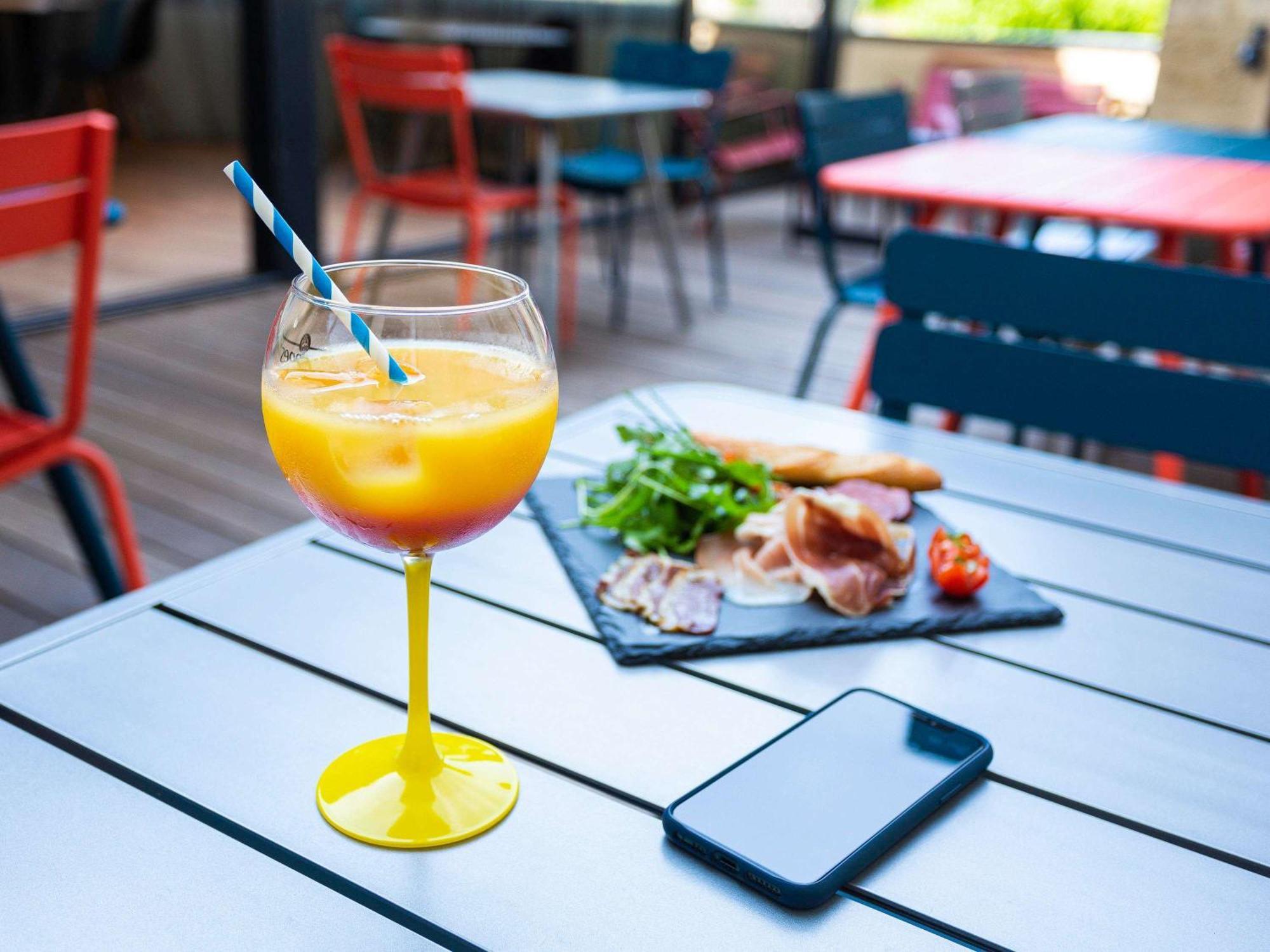 Ibis Styles Bordeaux Sud Hotel Villenave-dʼOrnon Buitenkant foto