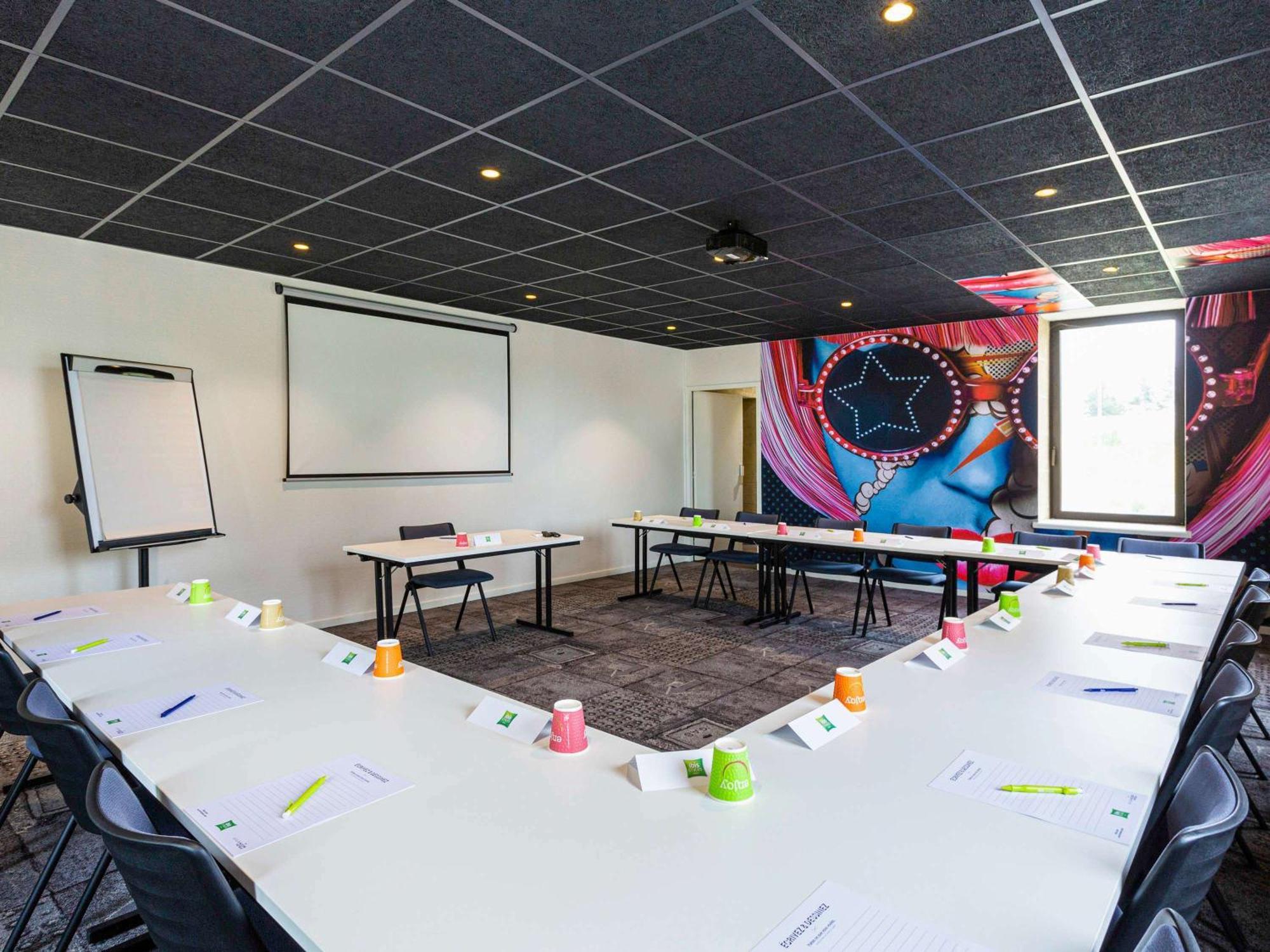 Ibis Styles Bordeaux Sud Hotel Villenave-dʼOrnon Buitenkant foto