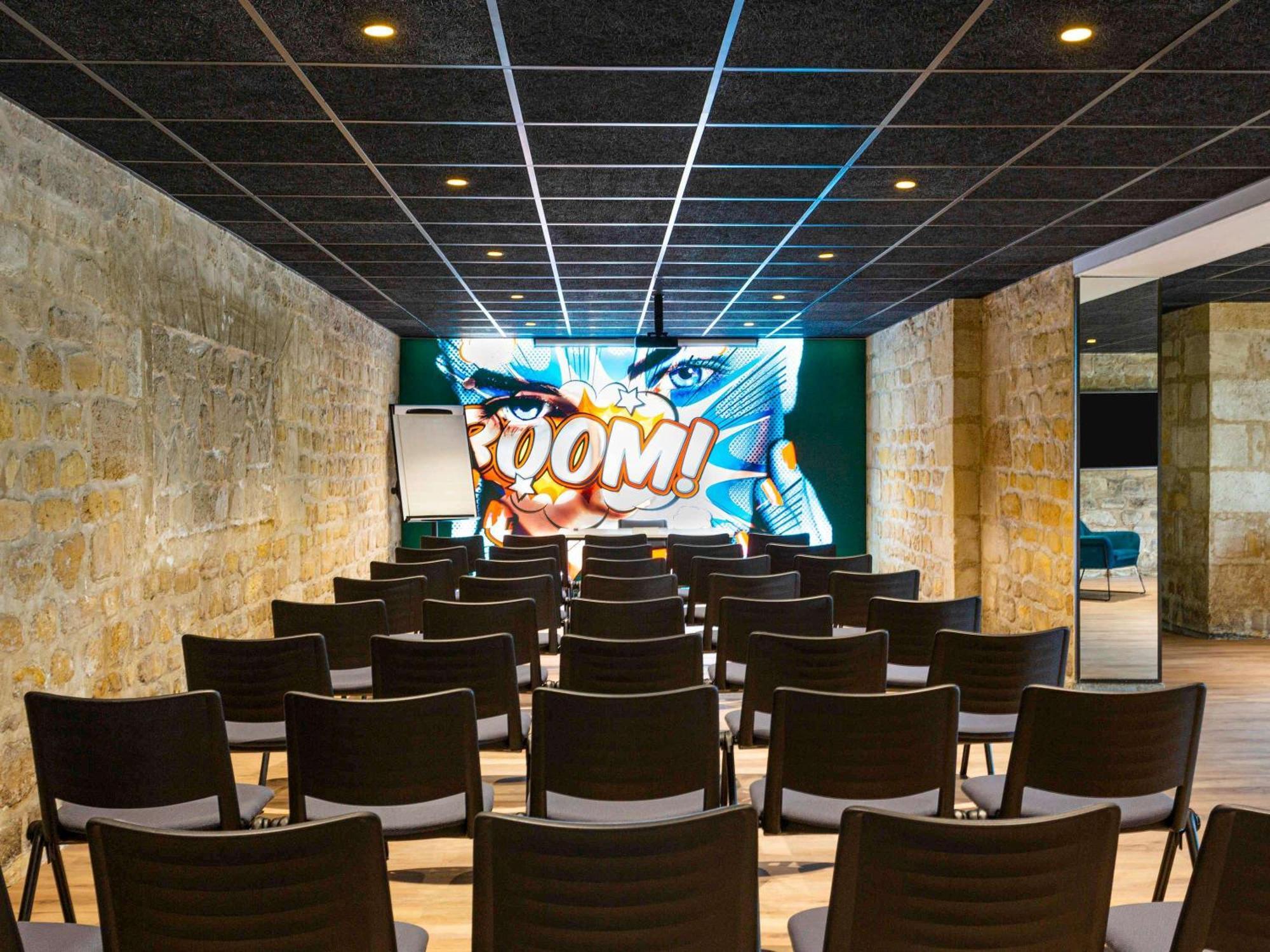 Ibis Styles Bordeaux Sud Hotel Villenave-dʼOrnon Buitenkant foto