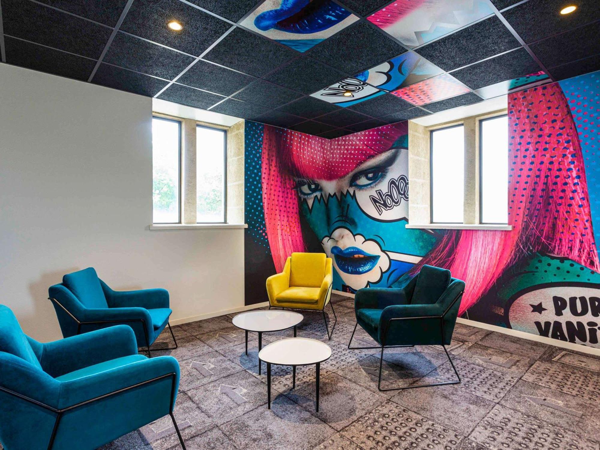 Ibis Styles Bordeaux Sud Hotel Villenave-dʼOrnon Buitenkant foto