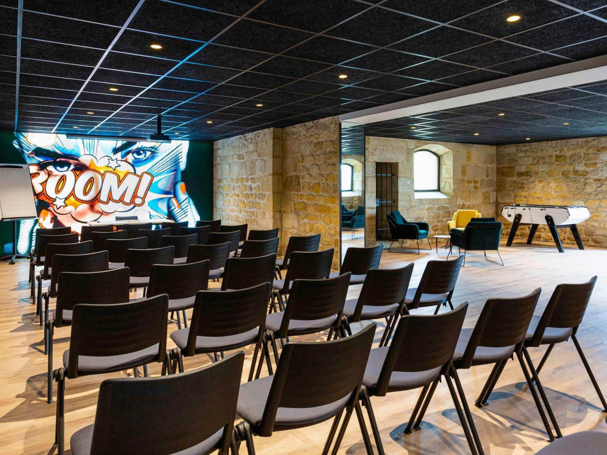 Ibis Styles Bordeaux Sud Hotel Villenave-dʼOrnon Buitenkant foto