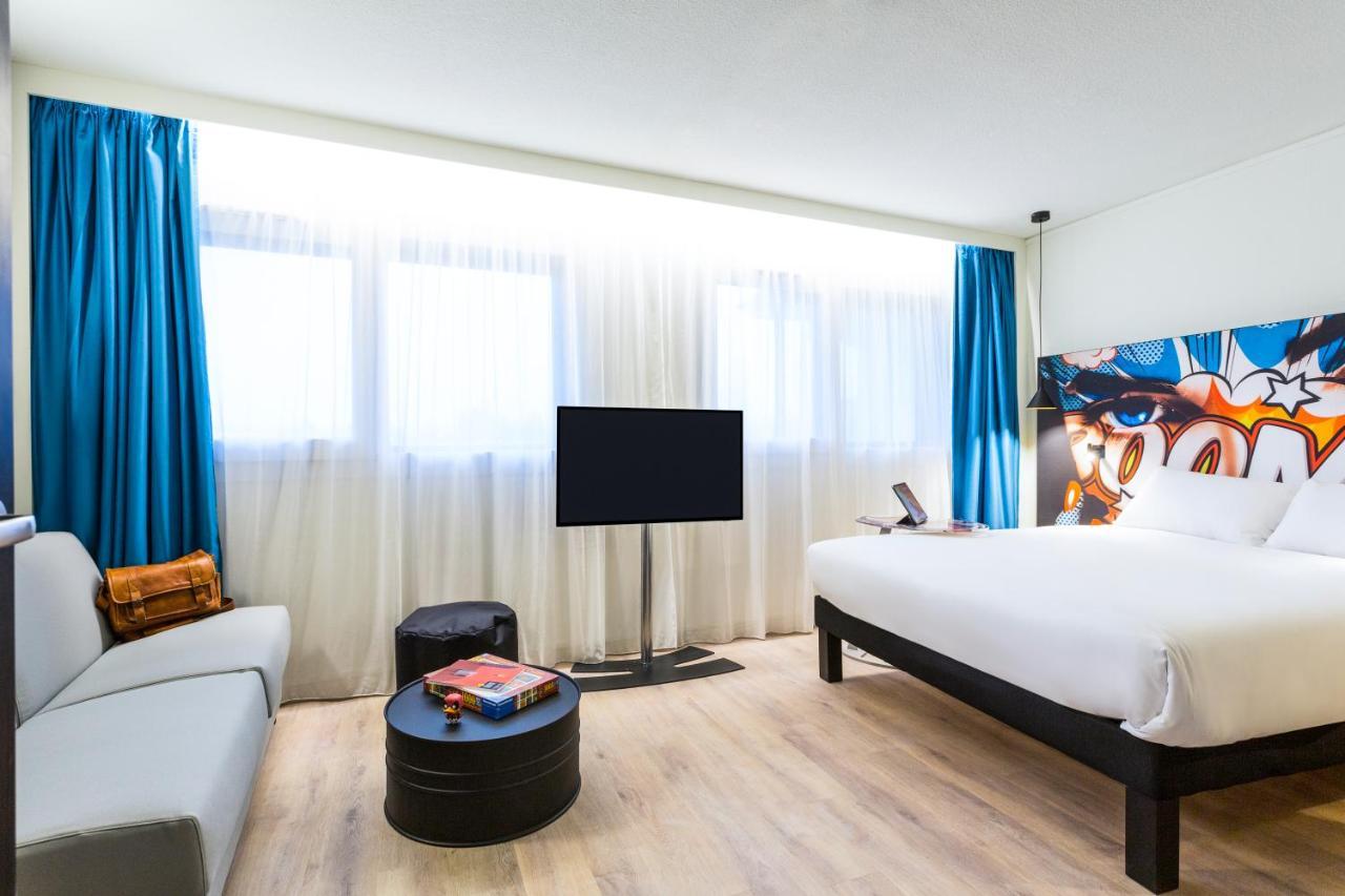 Ibis Styles Bordeaux Sud Hotel Villenave-dʼOrnon Buitenkant foto