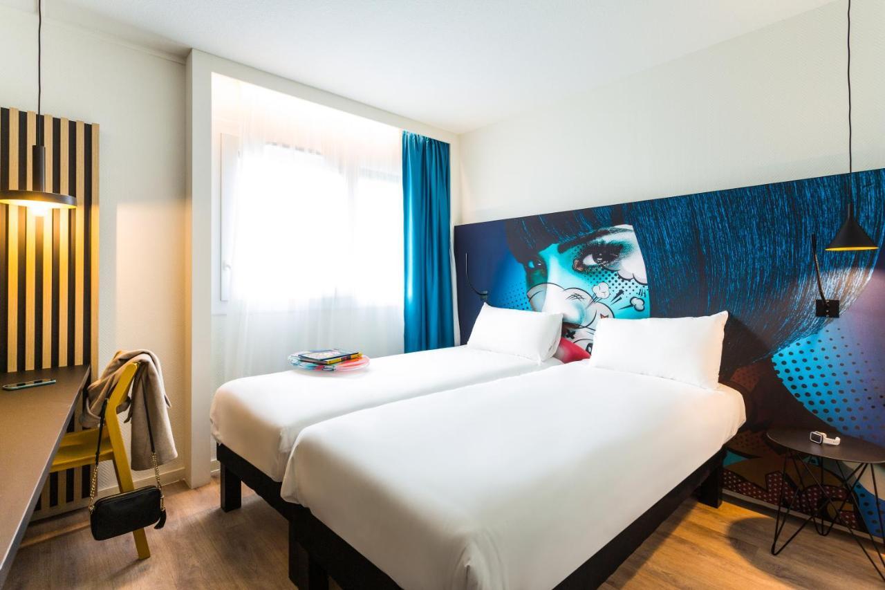 Ibis Styles Bordeaux Sud Hotel Villenave-dʼOrnon Buitenkant foto