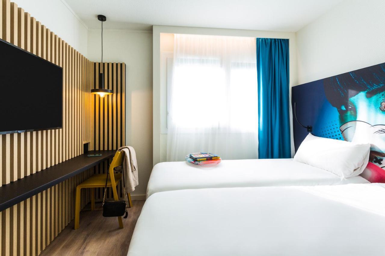 Ibis Styles Bordeaux Sud Hotel Villenave-dʼOrnon Buitenkant foto