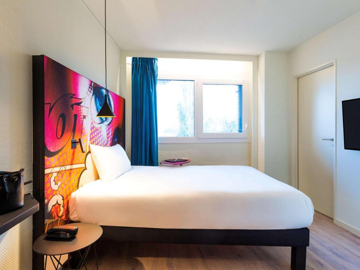 Ibis Styles Bordeaux Sud Hotel Villenave-dʼOrnon Buitenkant foto