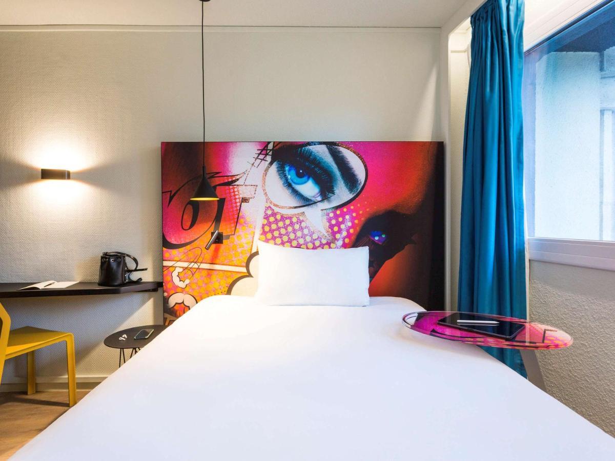 Ibis Styles Bordeaux Sud Hotel Villenave-dʼOrnon Buitenkant foto